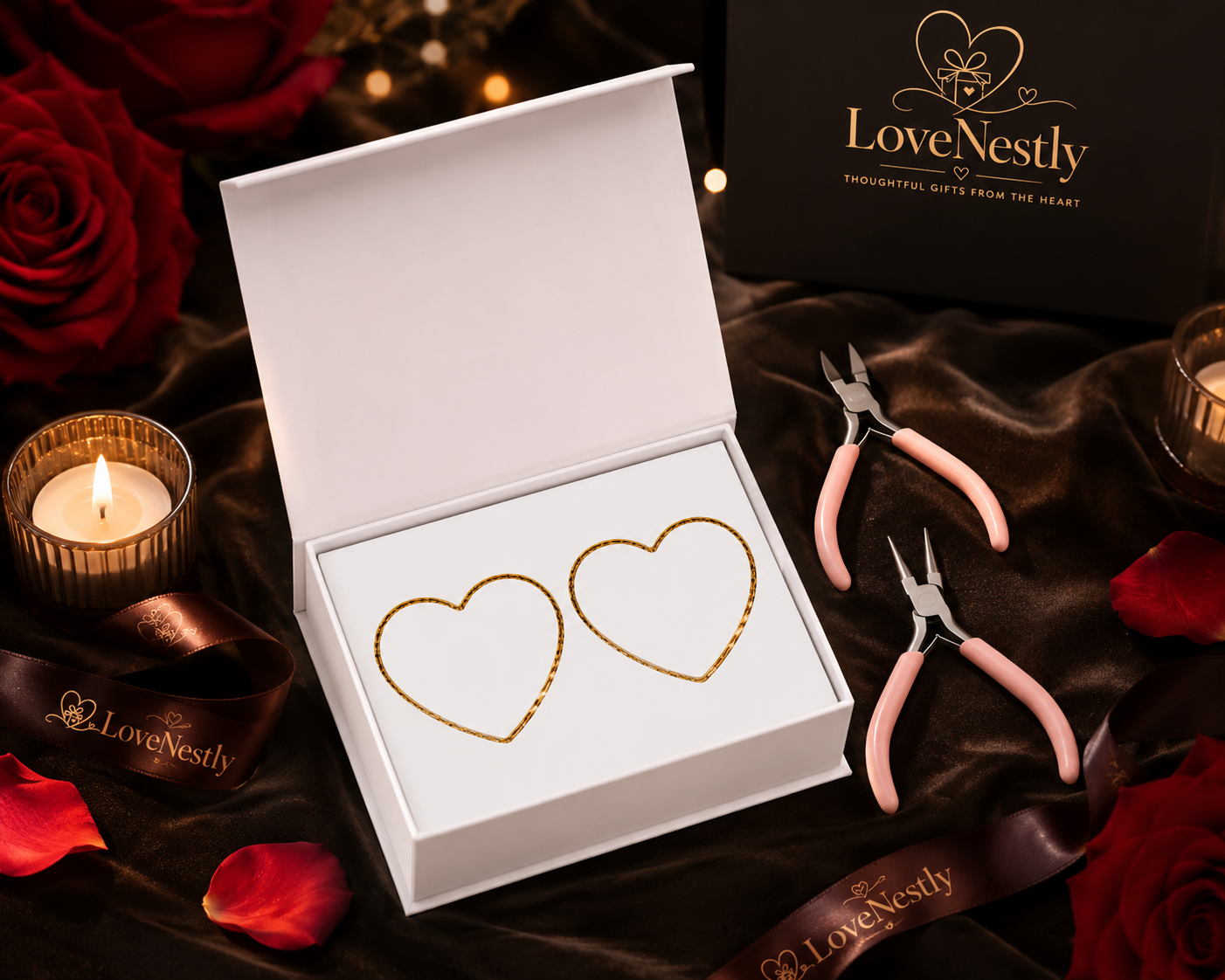 LoveNestly™ Eternal Bracelet