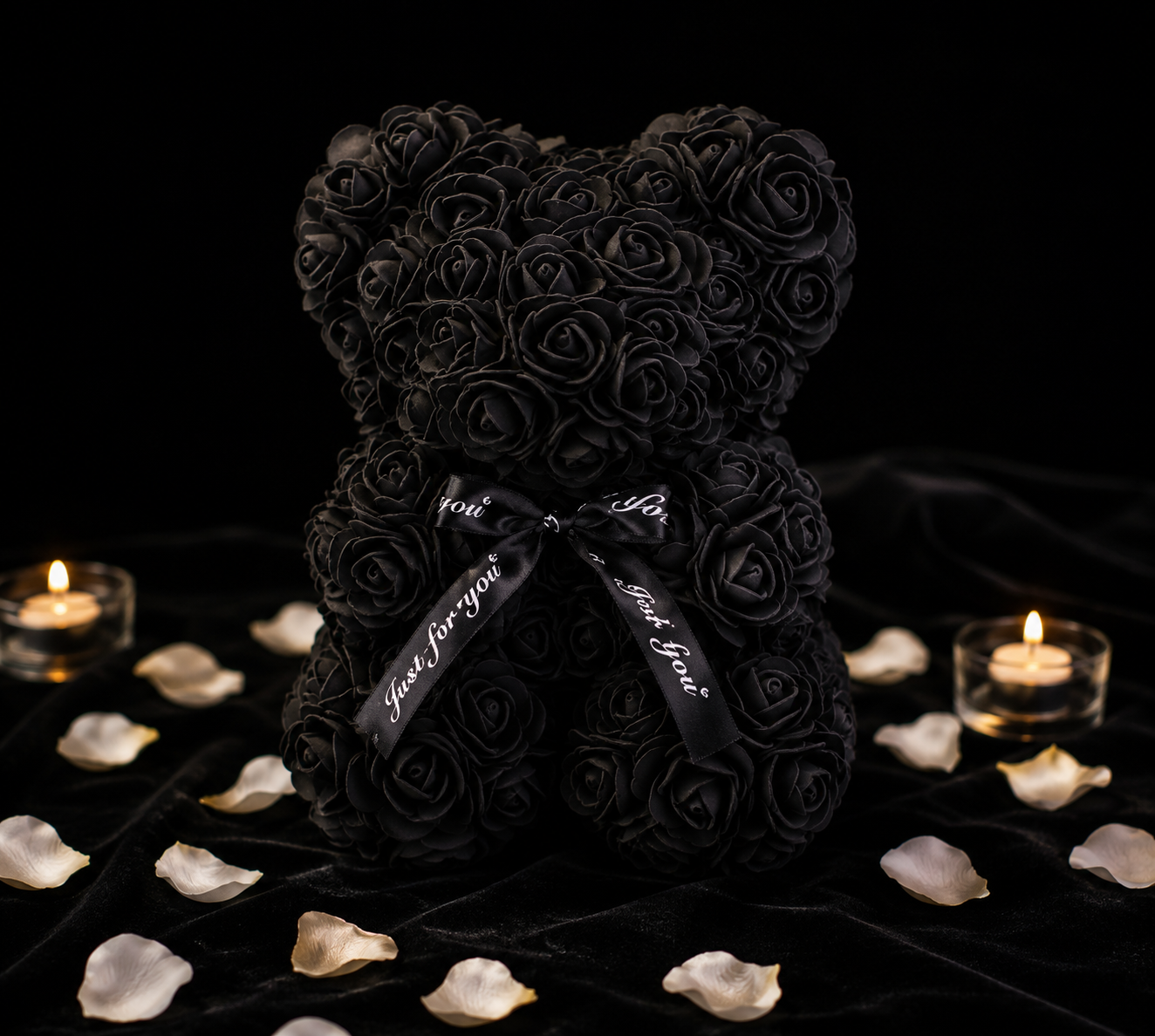 LoveNestly™ Eternal Rose Bear